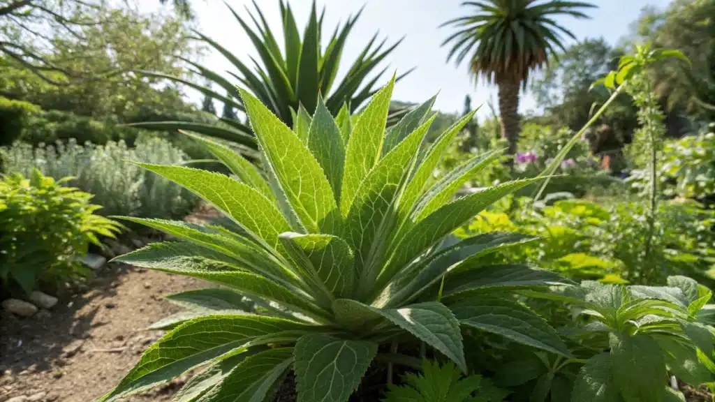 absinthe plante